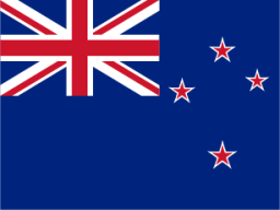 NZD flag