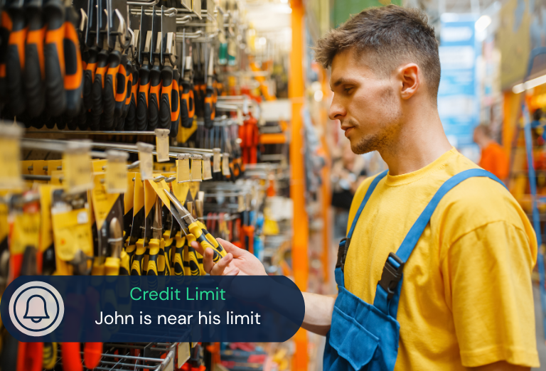 customers and crm - alerts and notifications customers and crm - alerts and notifications