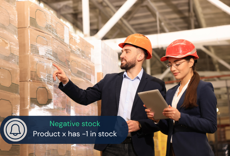 inventory and products - alerts and notifications inventory and products - alerts and notifications
