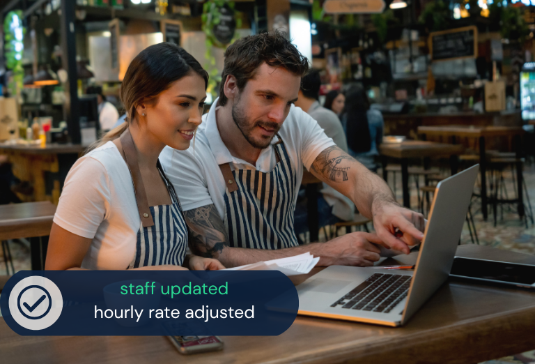 staff and admin - bulk updates staff and admin - bulk updates