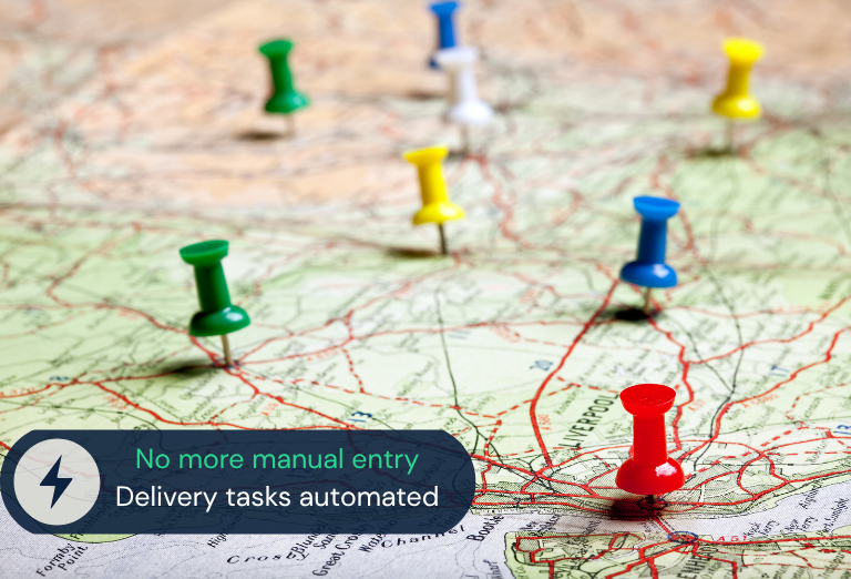 delivery planning
